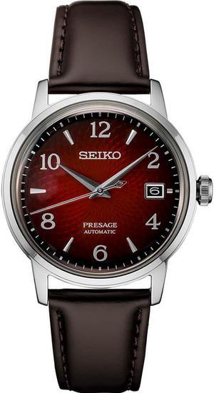 Seiko SRPE41 Presage Automatic Watch