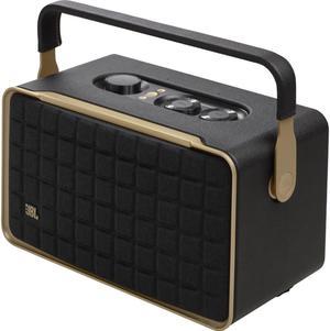 JBL AUTHENTIC300 Authentics 300 Smart Home Bluetooth Speaker - Black