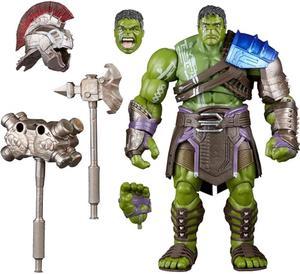 Hasbro 6 inch Marvel Legends Series Gladiator Hulk Thor Ragnarock Action Figure