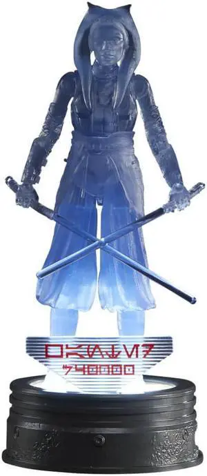 Hasbro F8322 6 inch Star Wars The Black Series Ahsoka Tano Action Figure