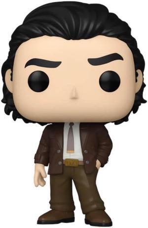 Funko FU72169 POP! 4.1 inch Marvel Loki Figure