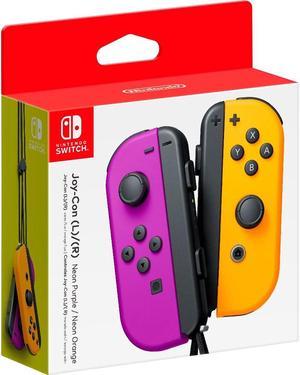 New Nintendo Switch Gray Joy-Con Console Bundle with Ring Fit