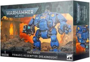 Games Workshop Warhammer 40K - Space Marines Primaris Redemptor Dreadnought