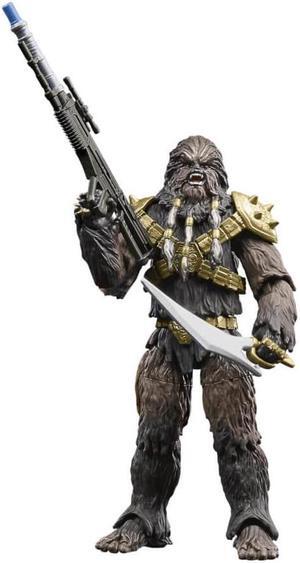 Hasbro F6980 3.75 inch Star Wars The Vintage Collection Krrsantan Action Figure