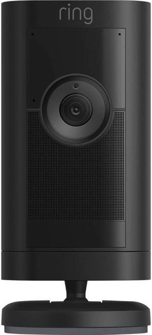 Ring STICKUPPROBK Stick Up Cam Pro Battery Security Camera - Black