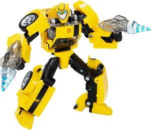 Hasbro F8524 5.5 inch Transformers Legacy United Deluxe Class Animated Universe Bumblebee Action Figure