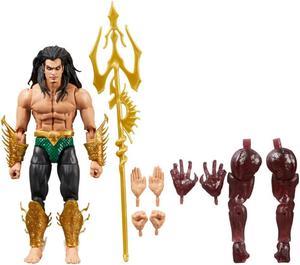 Hasbro F9018 6 inch Marvel Legends Series Namor Action Figure