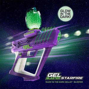 Gel Blaster STARFIRE Starfire Glow-in-the-Dark Gellet Blaster with Gellets