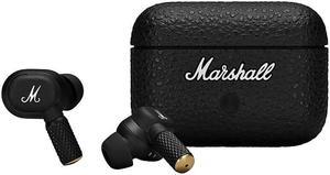 Marshall MOTIFIIANCBK Motif II ANC Wireless Headphones - Black