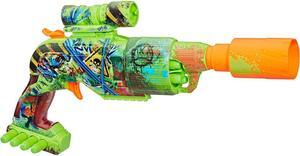 Hasbro Nerf Zombie Driller Dart Blaster