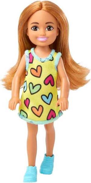 Mattel Barbie Chelsea Doll - Brunette