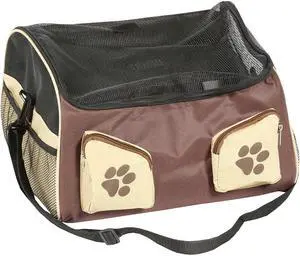 Pet Store 4613 Booster/Carrier/Car Seat for Cats and Dogs
