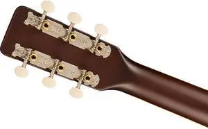 Gretsch JDDRDREXBRST Jim Dandy Dreadnought Guitar - Rex Burst