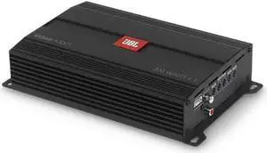 JBL STAGEA3001 Stage Amplifier A3001