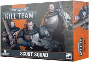 Games Workshop Warhammer 40k: Kill Team: Scout Squad