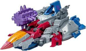 Hasbro F8765 Transformers Studio Series Voyager Transformers: War for Cybertron 06 Gamer Edition Starscream