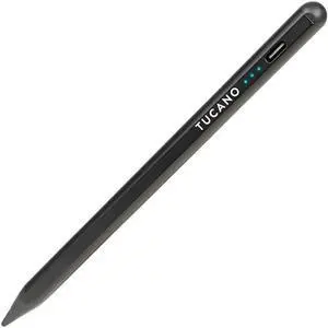 TUCANO MAUSTYBK Universal Stylus for Tablets and Smartphones - Black