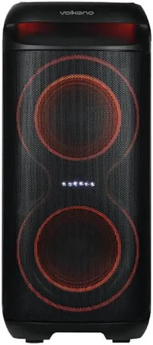 Volkano VK3902D65 VXP200 Dual 6.5 inch Party Speaker
