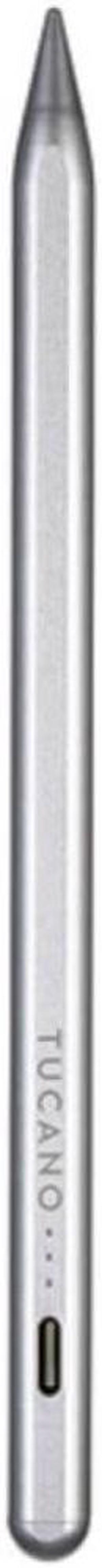 TUCANO MASTYSL Pencil Active Digital Pen for iPad - Silver
