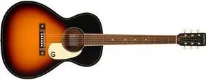 Gretsch JDCONREXBRST Jim Dandy Concert Guitar - Rex Burst