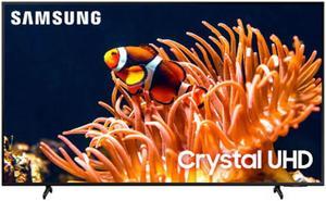 Samsung UN43DU8000 43 inch Class DU8000 Series Crystal LED 4K UHD Smart Tizen TV