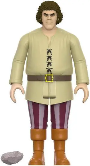 Super7 FZK01 The Princess Bride ReAction Wave 1 - Fezzik