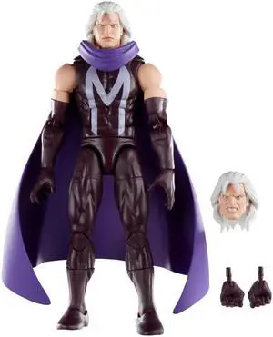 Hasbro F9056 6 inch Marvel Legends Series Marvel Studios X-Men 97 Magneto Action Figure