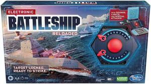 Hasbro F7565 Electronic Battleship Board Game