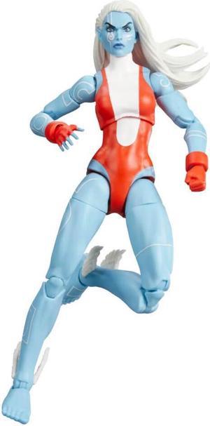 Hasbro F9017 6 inch Marvel Legends Series Namorita Action Figure