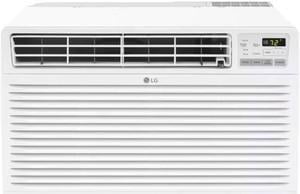 LG LT12124CNR 11,800 BTU Through-the-Wall Air Conditioner - White