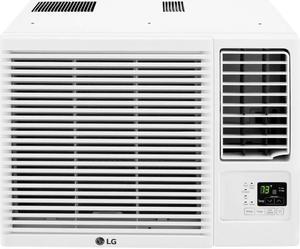 LG LW8023HR 7,600 BTU Window Air Conditioner