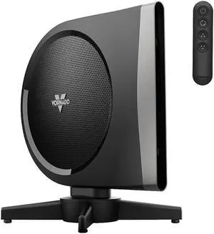 Vornado STRATA Strata Floor Fan - Black