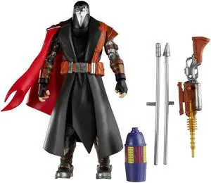 Hasbro F9055 6 inch Marvel Legends Series Marvel Studios X-Men 97 The X-Cutioner Action Figure