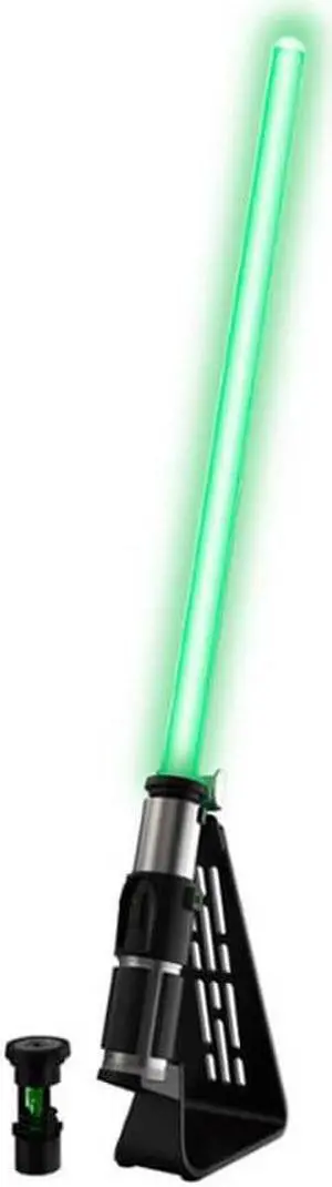 Hasbro F8683 Star Wars The Black Series Yoda Force FX Elite Lightsaber