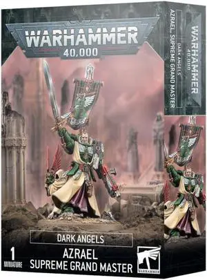Games Workshop Warhammer 40K: Azrael Supreme Grand Master