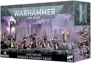 Games Workshop Warhammer 40K: Primaris Crusader Squad