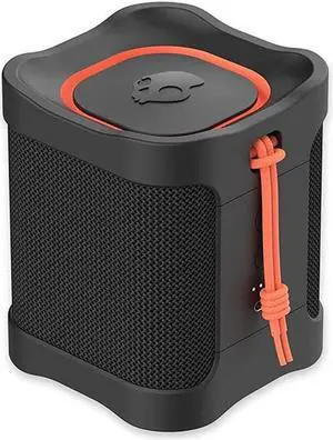 Skullcandy Terrain Mini Wireless Bluetooth Speaker - Black