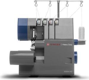 Singer X5004HDFR X5004-HD Heavy Duty OverLock Serger Machine - Factory Refurbished