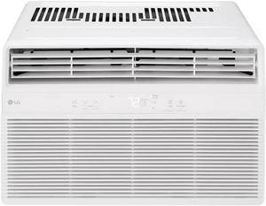 LG LW8024R 8,000 BTU Window Air Conditioner - White
