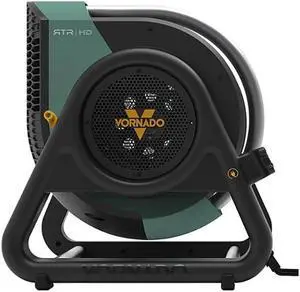 Vornado RTRHD RTR HD High-Velocity Air Circulator Fan - Green