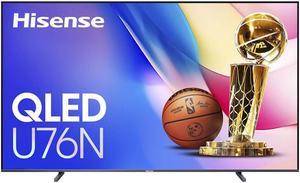 Hisense 100U76N 100 inch Class U76 Series QLED 4K UHD Google TV