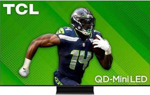 TCL 55QM751G 55 inch QM7 Q-Class LED 4K UHD HDR Smart Google TV
