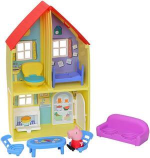 Hasbro F2167 Peppa Pig Peppas Family House Playset