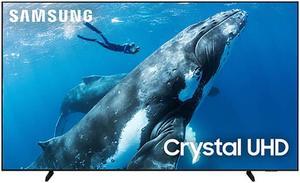 Samsung DU9000 98 inch Class Crystal UHD 4K Smart TV (UN98DU9000FXZA, 2024)