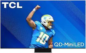 TCL 75QM851G 75 inch Class 4K HDR QD-Mini LED Google Smart TV TCL 75QM851G 75 inch Class 4K HDR QD-Mini LED Google Smart TV