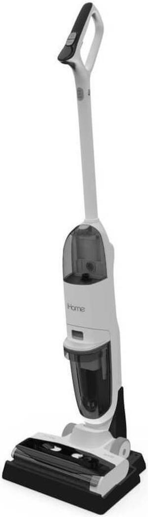 iHome IHWV10WHT WETVAC WV10 Wet and Dry Vacuum Cleaner