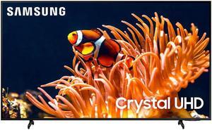 Samsung UN75DU8000 75 inch Class DU8000 Series Crystal LED 4K UHD Smart Tizen TV