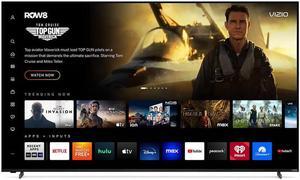 Vizio VQP65C 65 inch Class 4K QLED HDR Smart TV