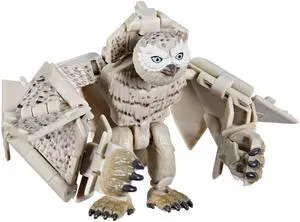 Hasbro F5214 Dungeons & Dragons Honor Among Thieves D&D Dicelings White Owlbear Action Figure