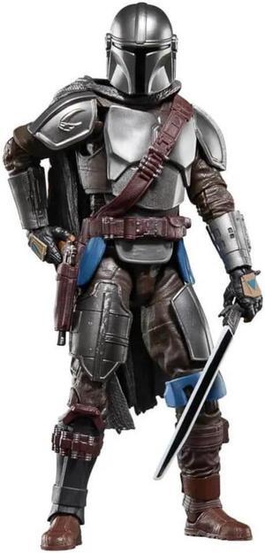 Hasbro G0365 6 inch Star Wars The Black Series The Mandalorian Action Figure